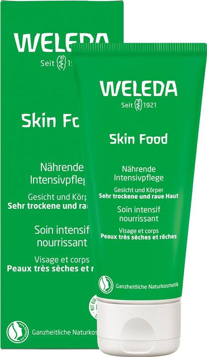 Immagine prodotto Weleda cibo per la pelle (Crema corpo, 75 ml)