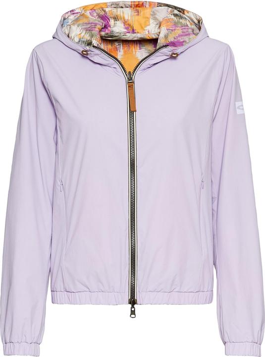 Produktbild Camel Active Wendejacke mit Allover-Print und unifarbener Seite (38)