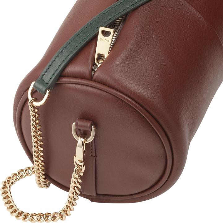 Actual product image Dudu Abigail Umhängetasche Leder 19.5 cm