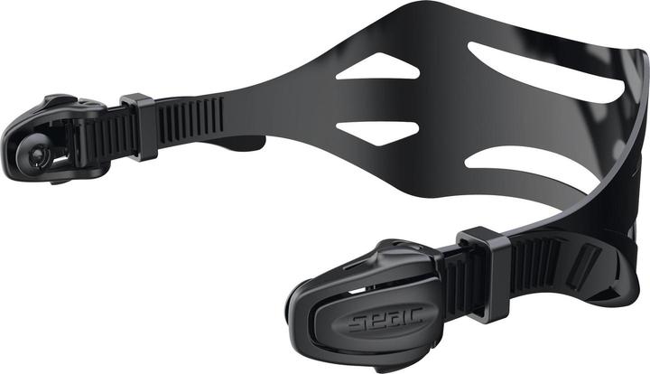 Produktbild Seac Strap Kit + Schwarze Silikonschnalle Für Boss, Iena, Chiara, Sunrise