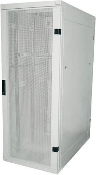 Produktbild Triton 19" 42HE Serverschrank RZA 800x1000mm, hellgrau, zerlegbar (10.87 HE, 19 Zoll Rack)
