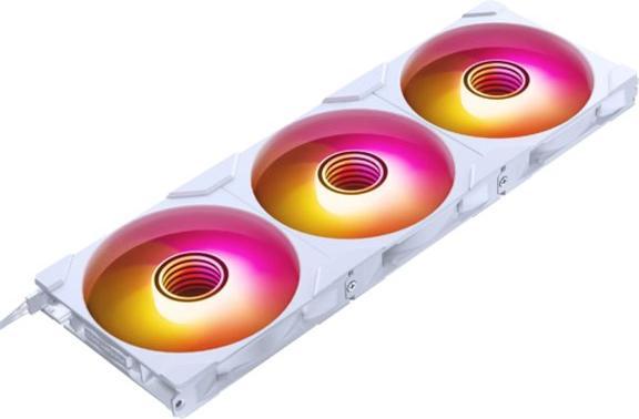 Produktbild Phanteks M25 Gen2 D-RGB (140 mm, 3 x)