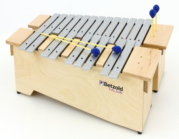 Image du produit Betzold Musik Métallophone alto (Métallophone)