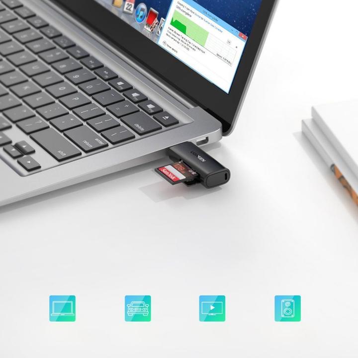 Produktbild Ugreen CM264 (USB 3.0)