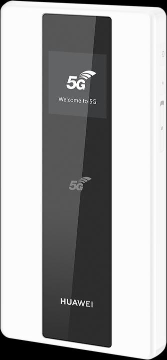 Produktbild Huawei E6878-370 5G Hotspot Mobile WiFi Pro (8000 mAh)