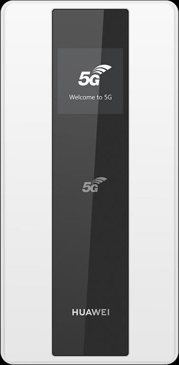 Produktbild Huawei E6878-370 5G Hotspot Mobile WiFi Pro (8000 mAh)