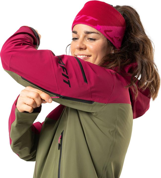 Immagine prodotto Dynafit Giacca da donna Beast Hybrid Beet Red (S)