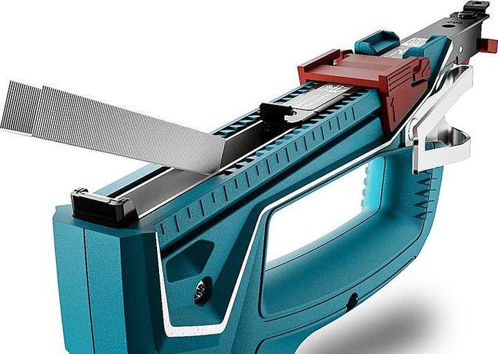 Produktbild Novus J-50 Set 030-0469 Handtacker Klammernlänge 6 - 14mm