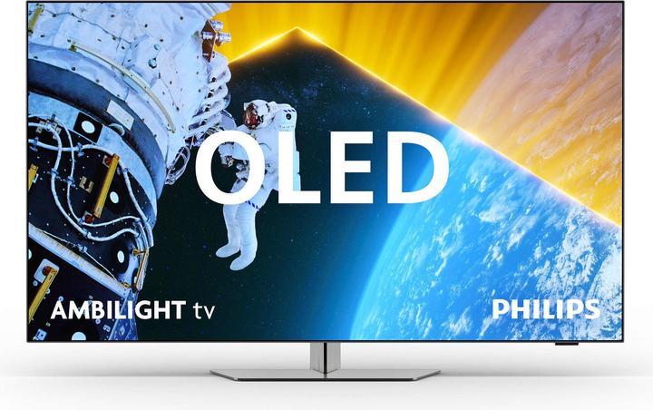 Produktbild Philips TV 55OLED889/12 55 Zoll OLED 4K Ambilight (65", OLED, 4K)
