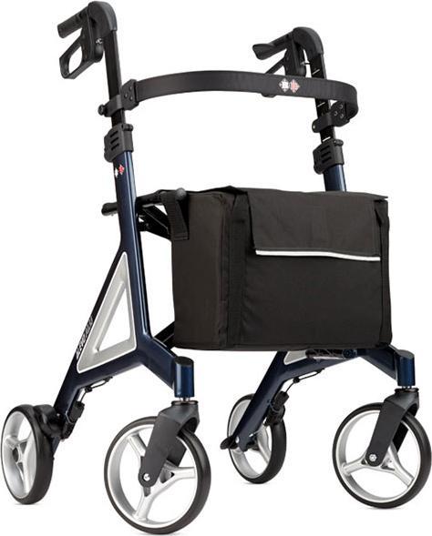 Immagine prodotto Bischoff & Bischoff Rollator Alevo Alu - design by Porsche Design Studio 51 cm