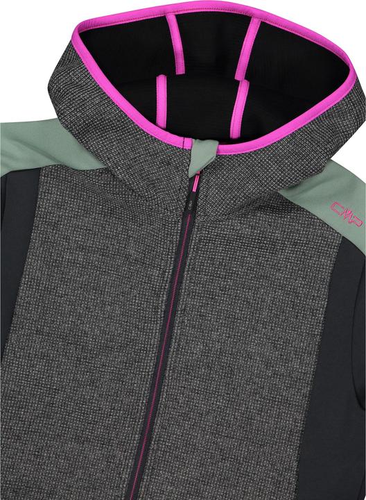Immagine prodotto CMP Campagnolo Felpa con cappuccio (XXS)