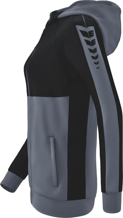 Image du produit Erima Six Wings Trainingsjacke mit Kapuze Damen (36)