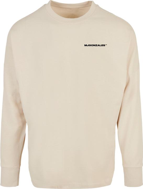 Actual product image Mjgonzales Atelier x Oversized Longsleeve - 86829 (XL)