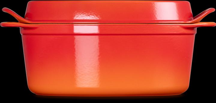 Actual product image Le Creuset Doufeu (32 cm, Casserole + Stewpot, Cast iron)