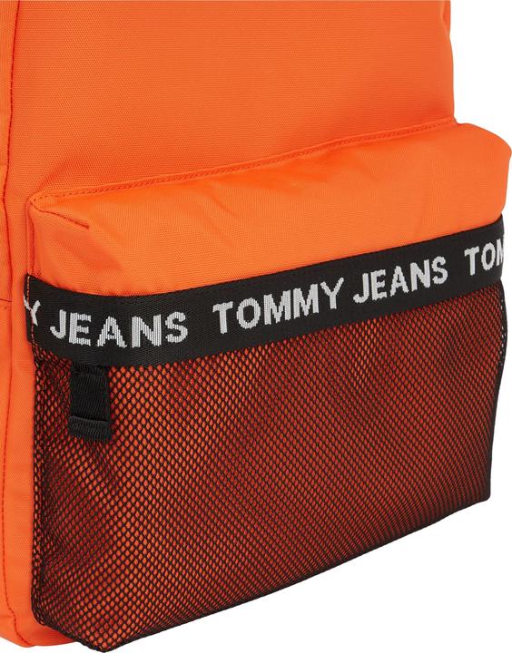 Actual product image Tommy Hilfiger Tjm Essential Backpack (100% polyester, 100% Recycled Polyester)