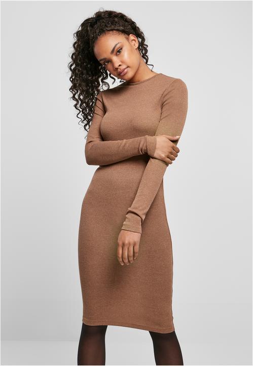Actual product image Urban Classics Ladies Rib Dress (3XL)