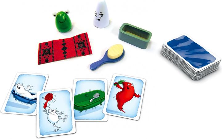 Actual product image Zoch Brainstorm 2.0 (German, French, Italian, English)