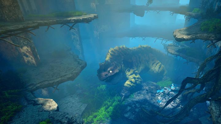 Actual product image THQ Biomutant (Xbox Series X, IT, FR)