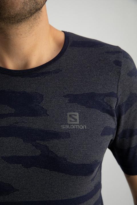 Image du produit Salomon XA Camo t-shirt hommes (M)
