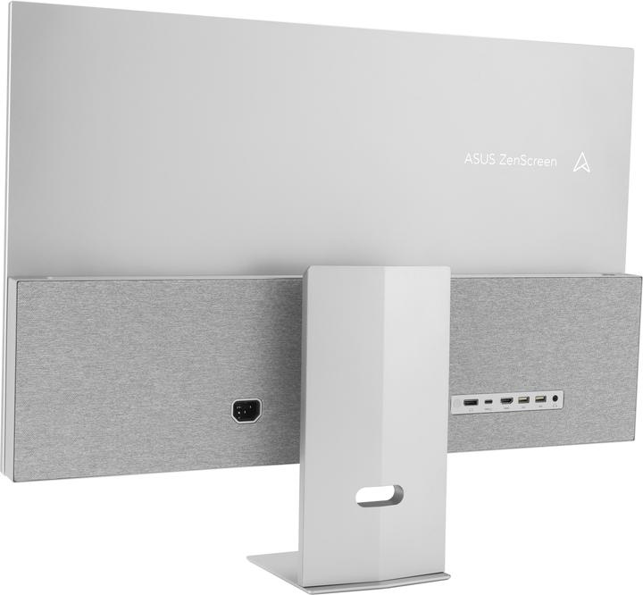 Actual product image ASUS ZenScreen Smart MS32UC (3840 x 2160 Pixels, 31.50")