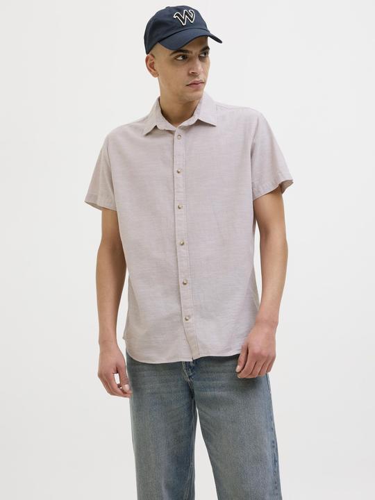 Actual product image Jack & Jones Jjesummer Shirt Ss Sn (XL)