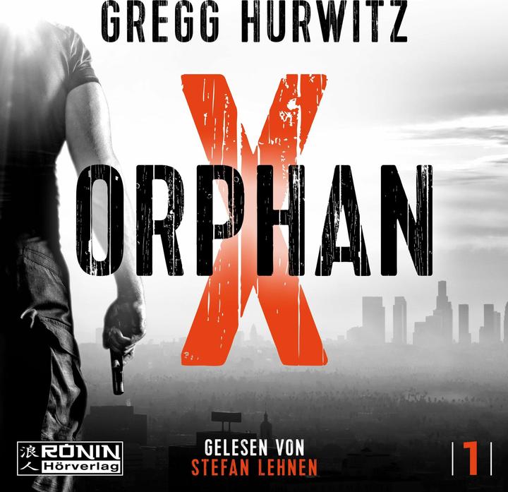 Produktbild Orphan X (Gregg Hurwitz, Deutsch)