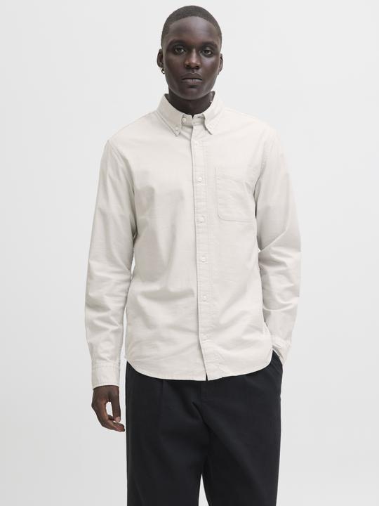 Produktbild Jack & Jones Slim Fit Oberhemd Oberhemd (S)