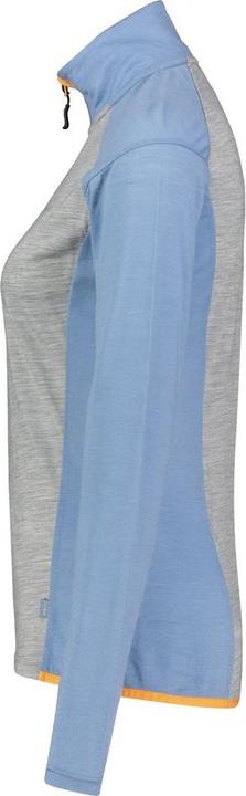 Image du produit Meru Chemise à manches longues zippée Vordingborg Mérino (XXL)