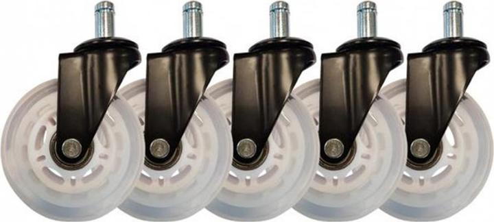 Produktbild LC-Power Gaming Stuhlrollen