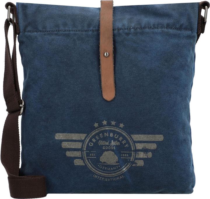 Produktbild Greenburry Vintage Aviator Umhängetasche 27 cm