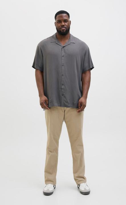 Produktbild Jack & Jones Plus Size Relaxed Fit Hemd Hemd (4XL)