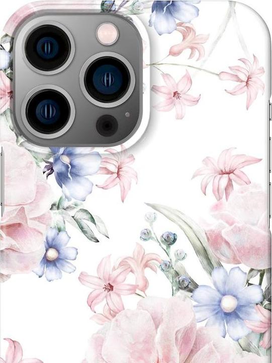 Immagine prodotto iDeal Of Sweden Romanticismo floreale con copertina rigida del designer (Apple iPhone 13 Pro)