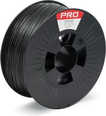 Produktbild Rs Pro FLEX 45 3D-Drucker Filament zur Verwendung mit Gängige Desktop-3D-Drucker, Schwarz, 1.75mm, F (TPC Flex 45, 1.75 mm, 1000 g, Schwarz)