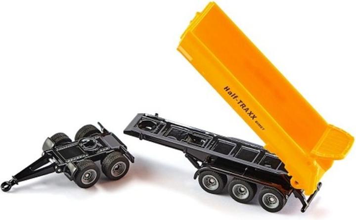 Image du produit Siku 1858 Tracteur avec remorque 1:87