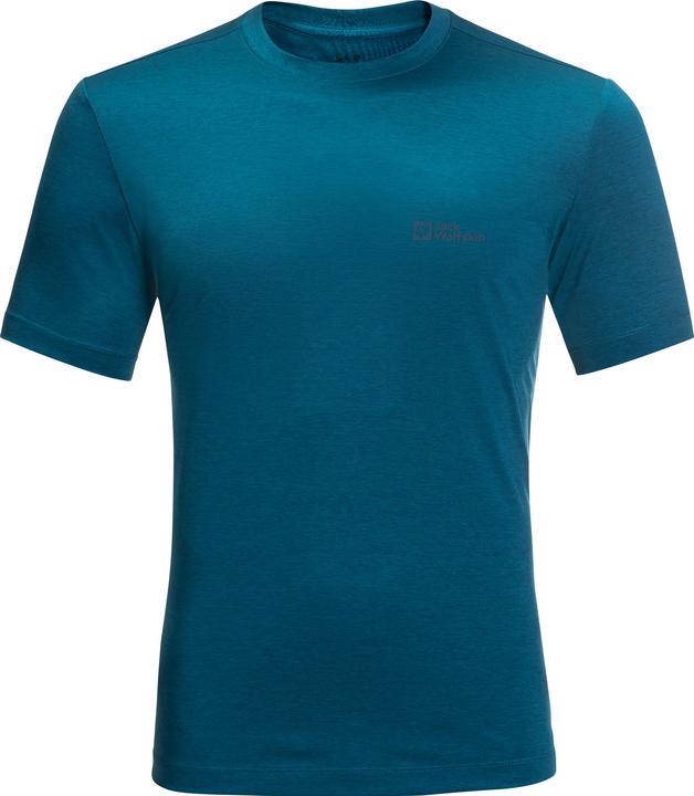 Jack Wolfskin Hiking S/S T M (S)