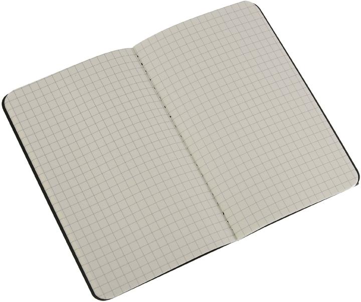 Immagine prodotto Moleskine Set tascabile Cahier di 3 (A6, Quadretti, Copertina morbida)