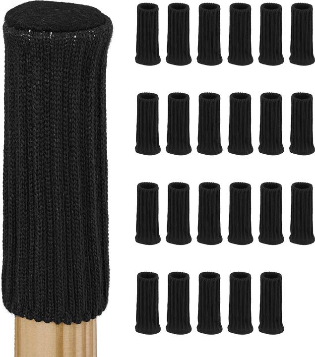 Productafbeelding Relaxdays Stuhlbeinsocken (Stoelsokken, 2 Stuk)
