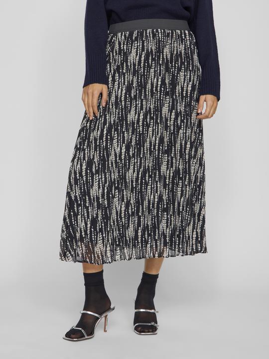 Image du produit Vila Vikubba Hw Plisse Midi Skirt/Ka (42)