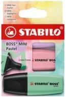 Actual product image STABILO Mini pastel (Yellow, Cloudy blue, Apricot, pink and mint, 5 mm, 5 x)