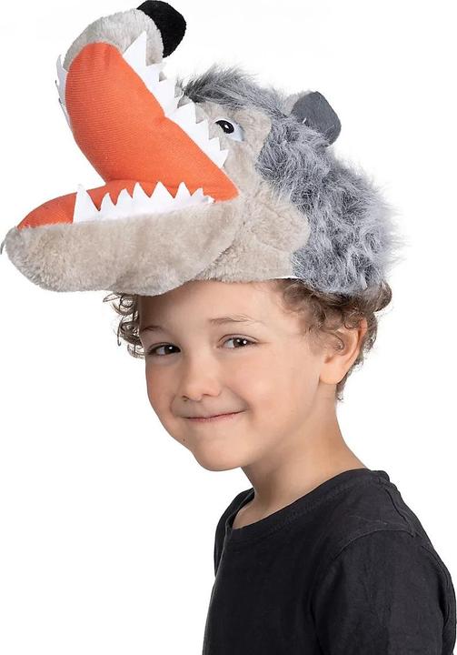 Elope Mütze Böser Wolf für Kinder