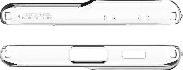 Actual product image Spigen Liquid Crystal (Samsung Galaxy S21 Ultra 5G)