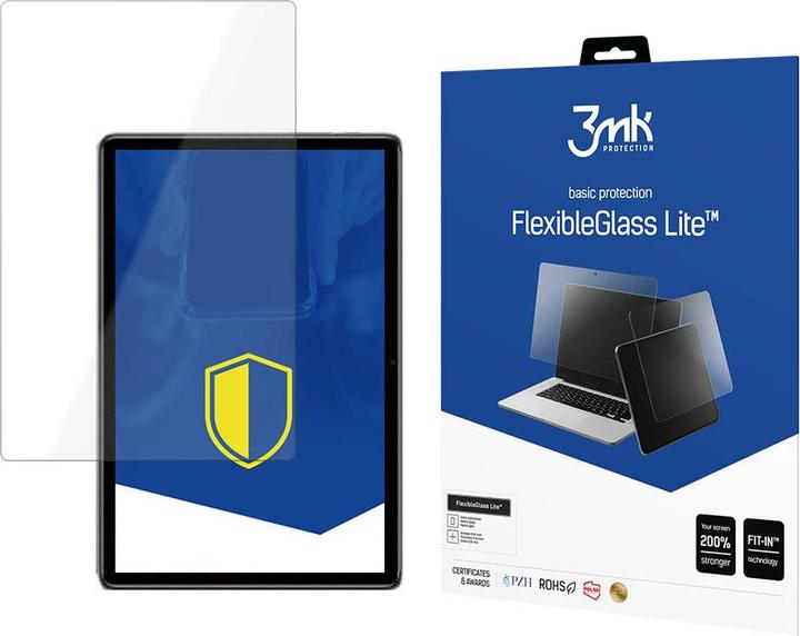 Produktbild 3MK FlexibleGlass Lite Display Folie (1 Stück, Doogee N10)