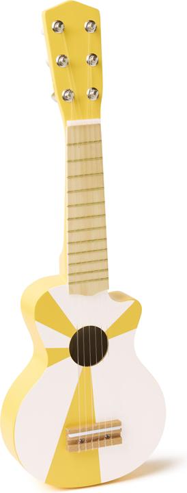 Image du produit Kids Concept Guitare jaune et blanche