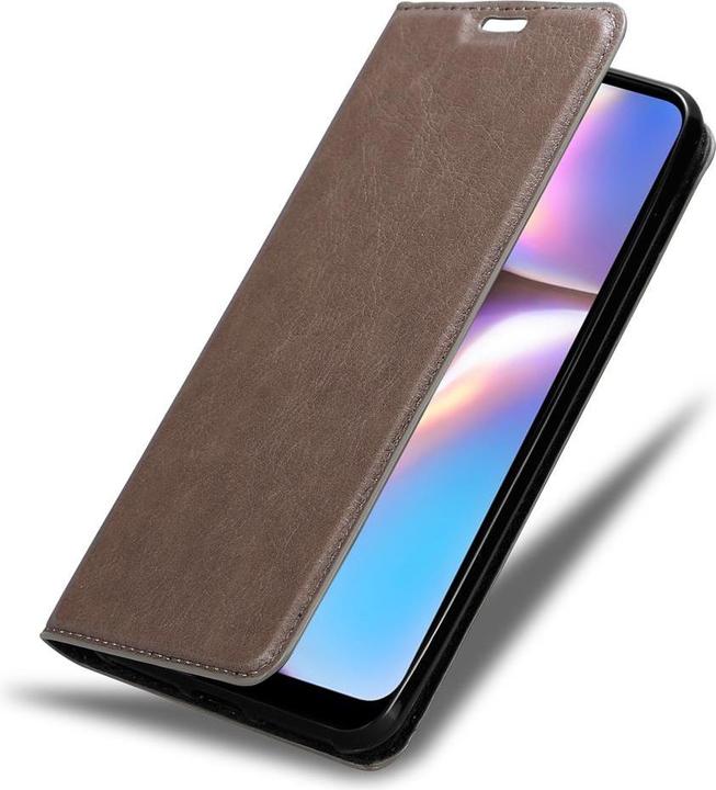 Image du produit Cadorabo Book Couverture magnétique invisible (Samsung Galaxy A10s)