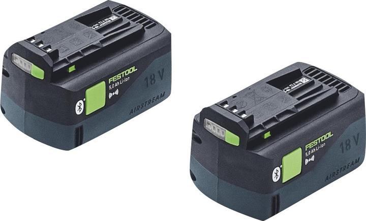 Image du produit Festool CTLC MIDI I-Basic Aspirateur sans fil mobile 36 V ( 2x 18 V ) Classe de poussière L + 2x (Système d'aspiration)
