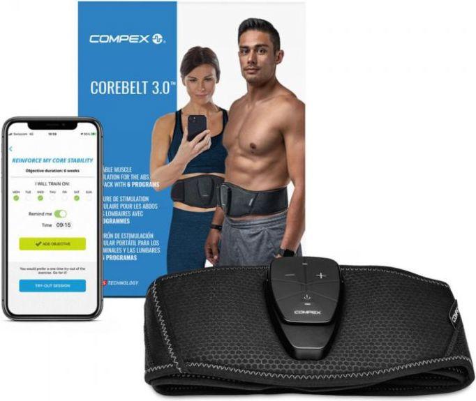 Actual product image Compex Corebelt 3.0 L/XL