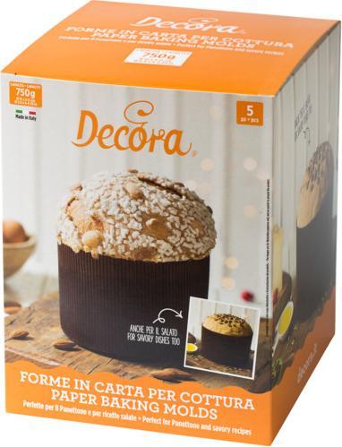 Actual product image Decora Baking tins (15 cm)