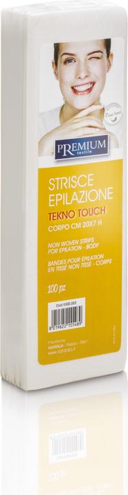 Immagine prodotto XanitaliaPro Strisce depilatorie in pile (100 x)