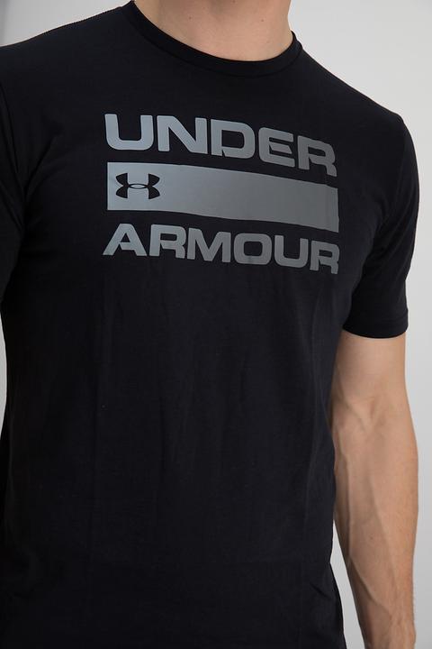 Actual product image Under Armour Team Issue Wordmark Men T-Shirt (XL)