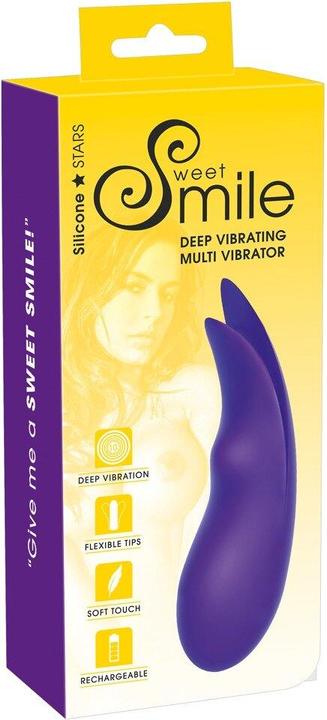 Produktbild Sweet Smile Deep Vibrating Multi Vibrator